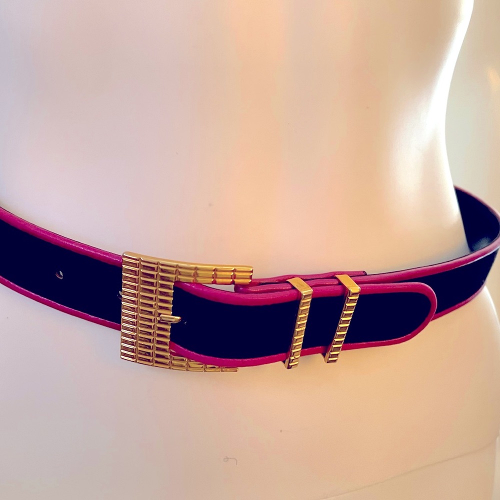 Escada Belt